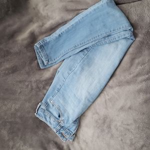 Skinny jeans